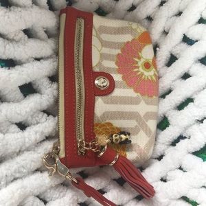 Spartina wristlet